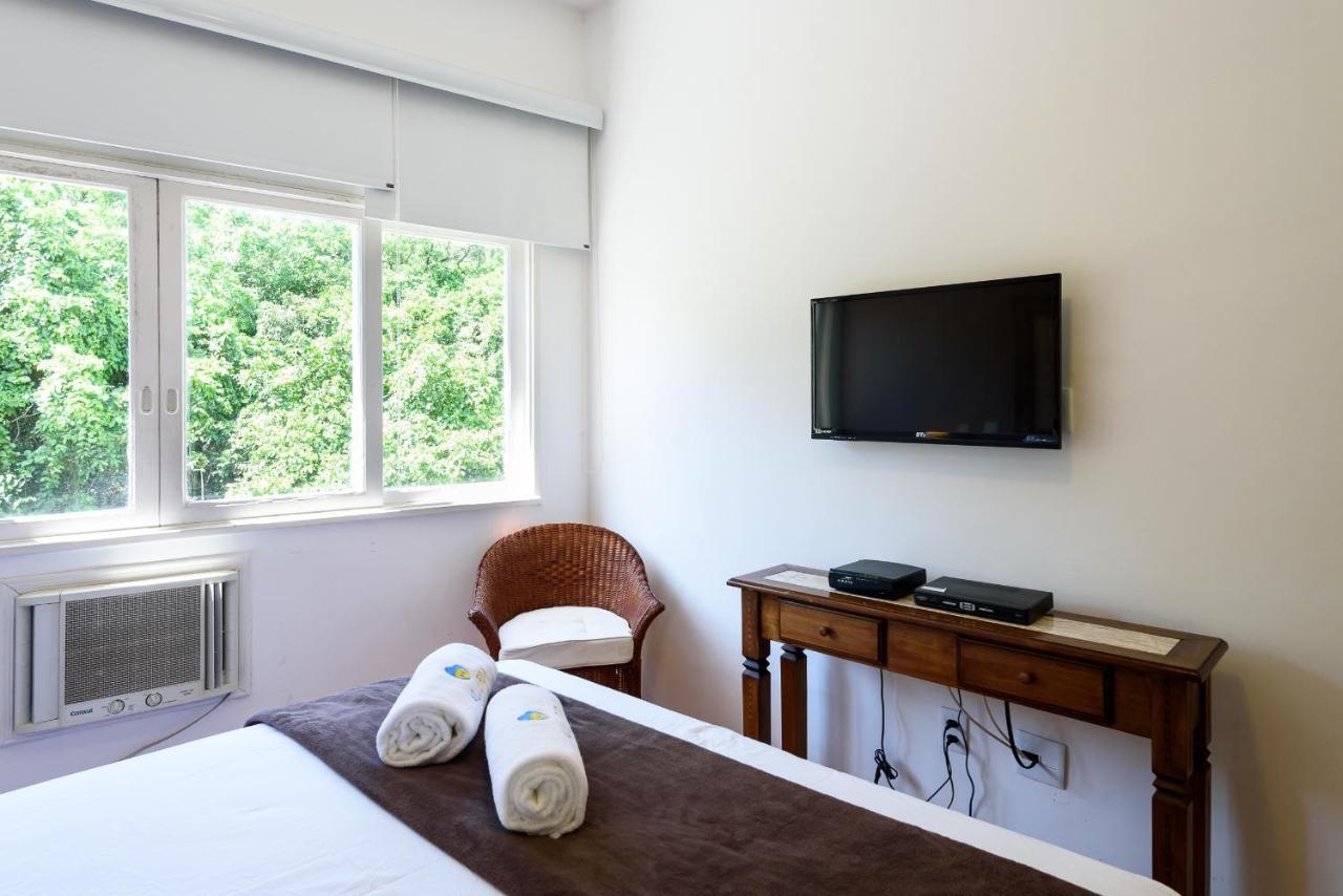 Apartamento Sossego Em Copacabana - Vista Arborizada - Br1009 Z4 Río de Janeiro
