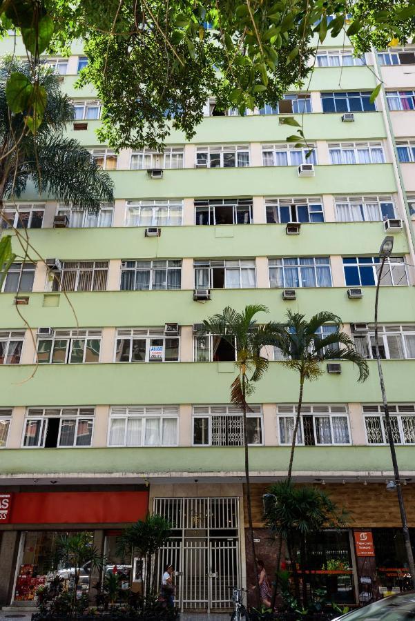 Sossego Em Copacabana - Vista Arborizada - Br1009 Z4 Apartamento Río de Janeiro